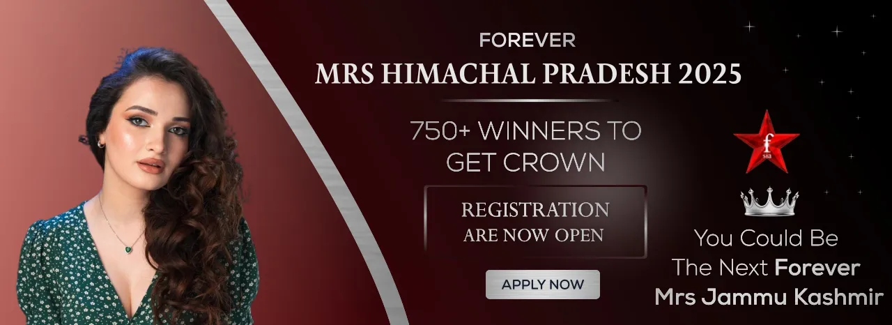 Mrs Himachal Pradesh 2024 Beauty Pageant